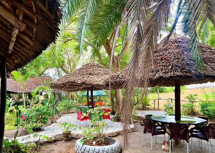 Papillon Garden Bar Villas